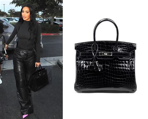 hermes toffee birkin kourtney kardashian|kim Kardashian Birkin bag.